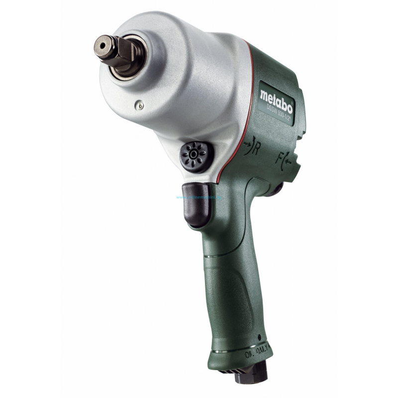 Klucz udarowy METABO DSSW  930-1/2"