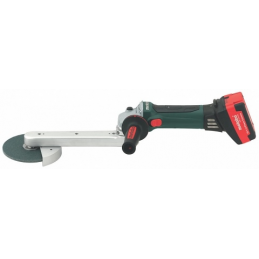 Szlifierka do spoin pachwionowych METABO KNS 18 LTX 150 carcass