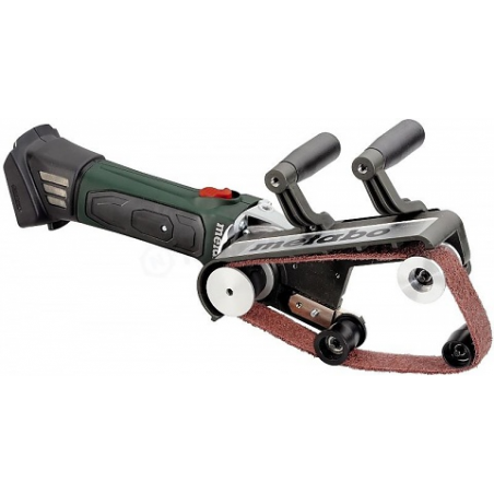 Szlifierka taśmowa do rur METABO RB 18 LTX 60 carcass