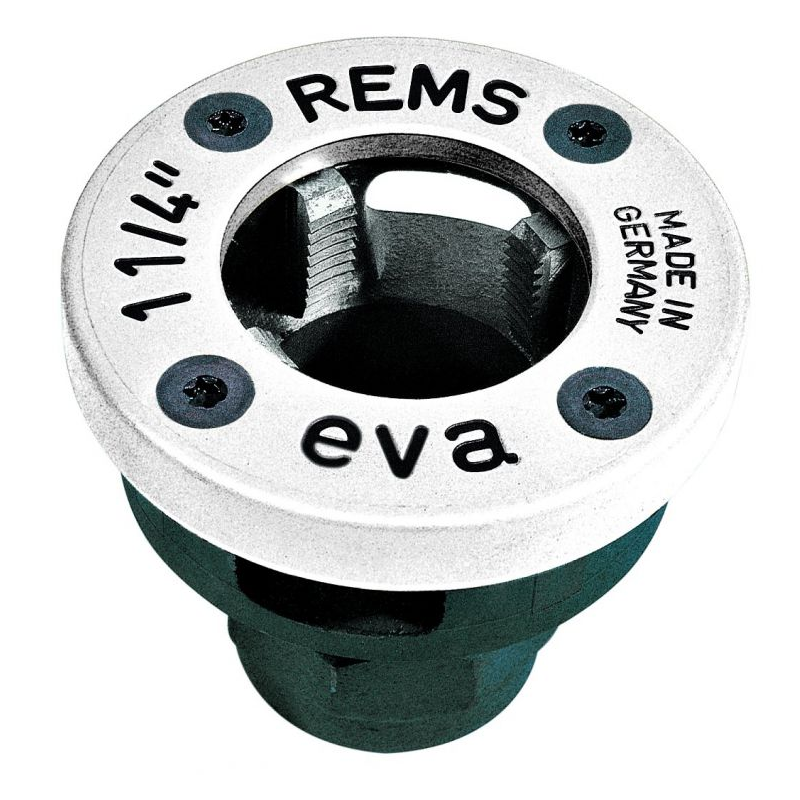 Głowica szybkowymienna REMS R 1/8" Głowica szybkowymienna REMS R 1/8"