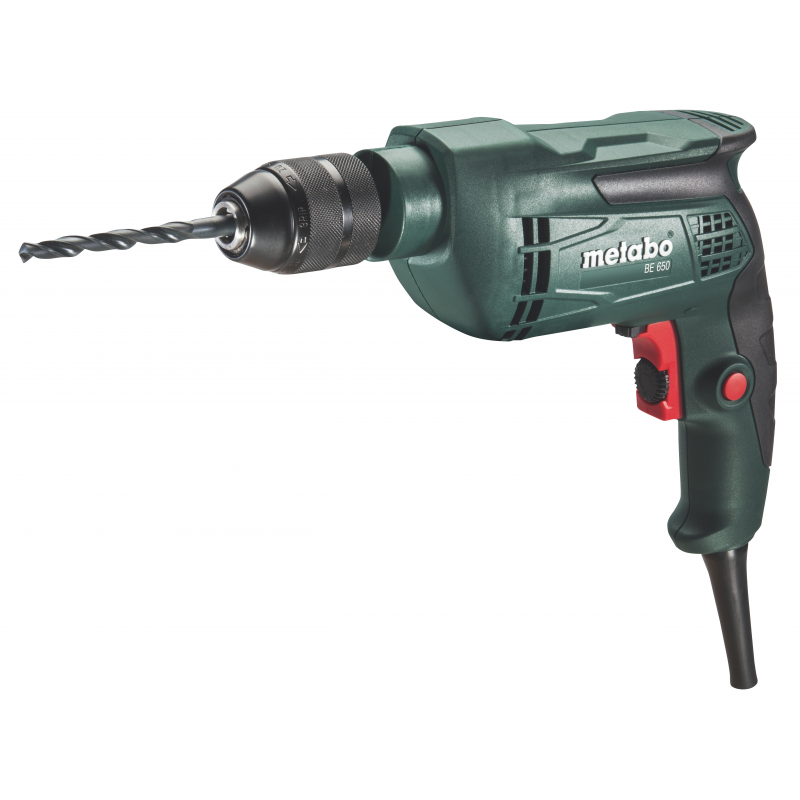 Wiertarka METABO BE 650 z uchwytem Futuro Plus 650W Wiertarka METABO BE 650 z uchwytem Futuro Plus 650W