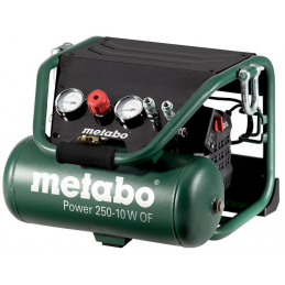 Sprężarka bezolejowa METABO POWER 180-5 W OF