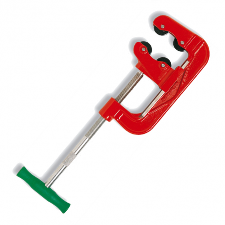 Obcinak do rur  2 - 4" ALARM 4-rolkowy ALARM WERKZEUGE