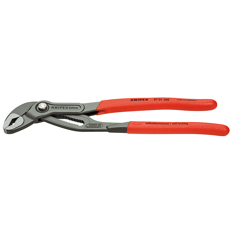 Szczypce do rur Cobra 300 mm Knipex Szczypce do rur Cobra 300 mm Knipex