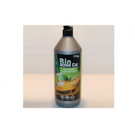 Delikatna piana aktywna CLINEX EXPERT+ BIO ACTIVE CAR 1l
