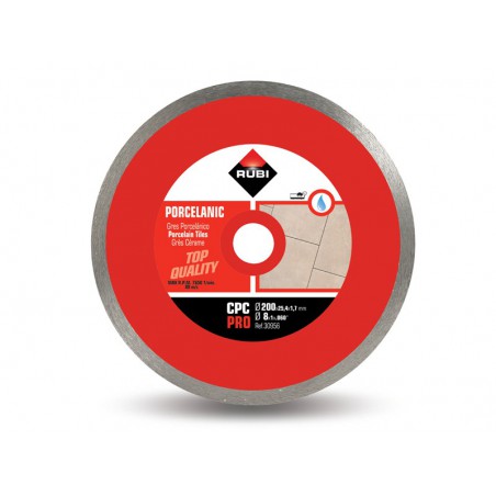  Tarcza diamentowa RUBI CPC 200 PRO