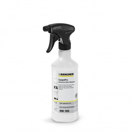 Środek do wywabiania plam KARCHERRM 769  0,5l odplamiacz
