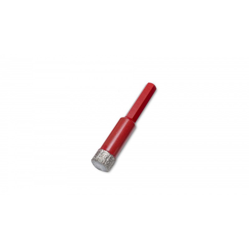 Wiertło diamentowe otwornica RUBI DRYGRES 4DRILL ? 10mm Wiertło diamentowe otwornica RUBI DRYGRES 4DRILL ? 10mm