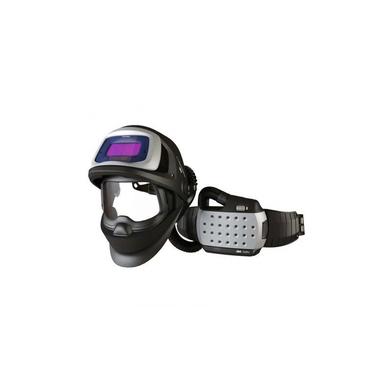 Przyłbica spawalnicza 3M SPEEDGLAS 9100FX Air z systemem Adflo Przyłbica spawalnicza 3M SPEEDGLAS 9100FX Air z systemem Adflo