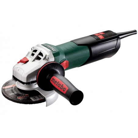 Szlifierka kątowa METABO W 9-125 Quick, 900W,125mm
