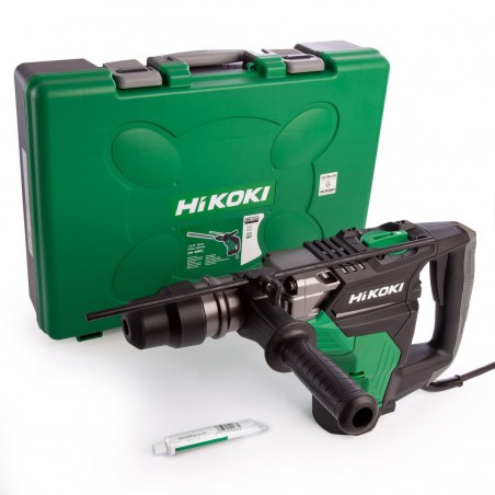Młot udarowo-obrotowy HiKOKI DH40MC WSZ, 1100W, 10,5J