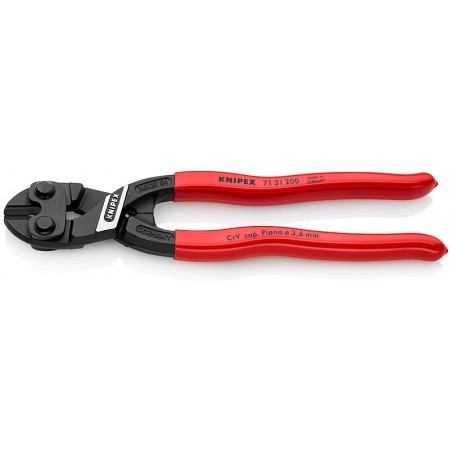 Szczypce tnące drut 200mm COBOLT KNIPEX 71 31 250