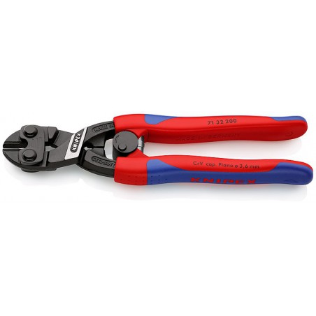 Szczypce tnące przegubowe KNIPEX COBOLT 71 32 200 , 200mm