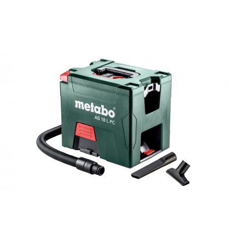 Metabo AS 18 L PC Odkurzacz akumulatorowy