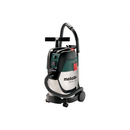 Metabo ASA 30 L PC Inox Odkurzacz uniwersalny
