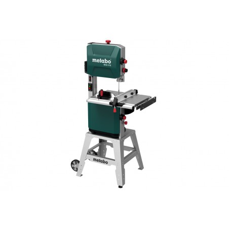 Metabo BAS 318 Precision DNB Pilarka taśmowa