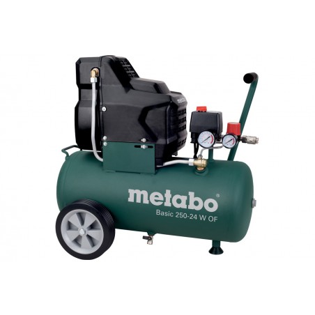 Metabo Basic 250-24 W OF Sprężarka Basic