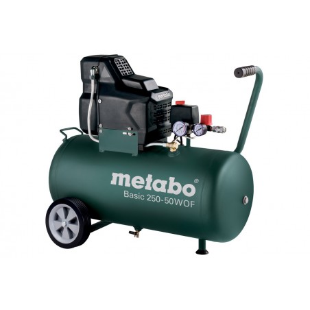 Metabo Basic 250-50 W OF Sprężarka Basic