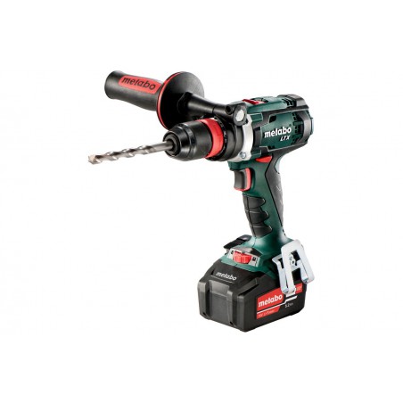 Metabo BS 18 LTX Quick Wiertarko-wkrętarka akumulatorowa