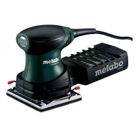 Szlifierka oscylacyjna METABO FSR 200 Intec