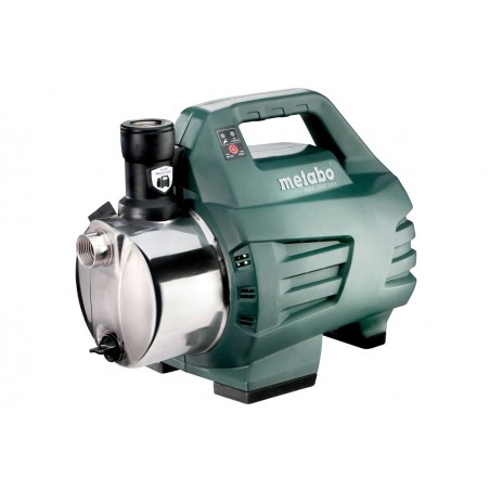 Metabo HWA 3500 Inox Pompa do wody czystej z automatyką