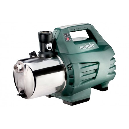 Metabo HWA 6000 Inox Pompa do wody czystej z automatyką