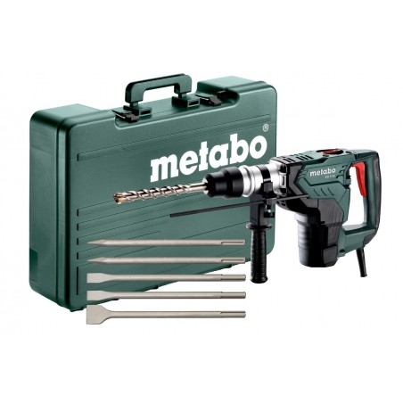 Metabo KH 5-40 Set Kombimłotek