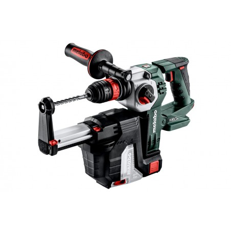 Metabo KHA 18 LTX BL 24 Quick Set ISA Młot akumulatorowy
