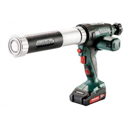 Metabo KPA 18 LTX 400 Akumulatorowy pistolet do nakładania klejów i past