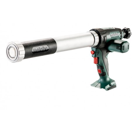 Akumulatorowy pistolet do nakładania klejów i past METABO KPA 18 LTX 600
