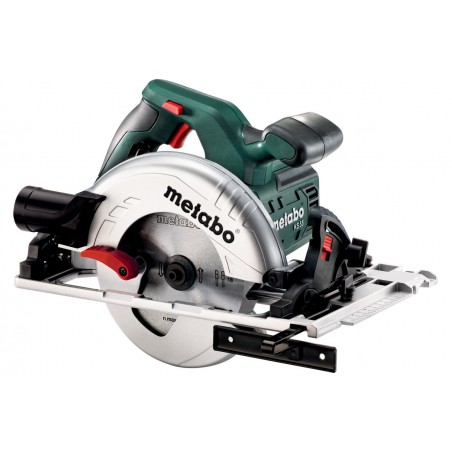 Ręczna pilarka tarczowa METABO KS 55 FS, 1200W