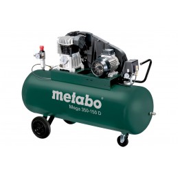 Sprężarka METABO Mega 350-150 D kompresor