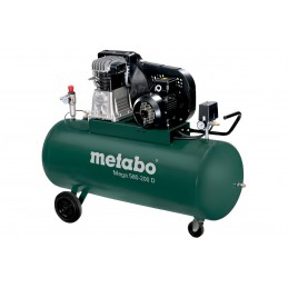 Metabo Mega 580-200 D Sprężarka Mega