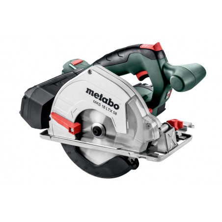 Metabo MKS 18 LTX 58 Akumulatorowa ręczna pilarka tarczowa