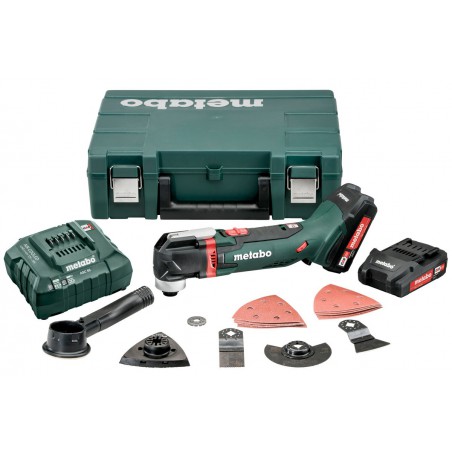 Metabo MT 18 LTX Compact Multinarzędzie akumulatorowe