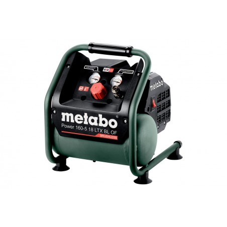 Kompresor METABO Power 160-5 18 LTX BL OF Sprężarka akumulatorowa