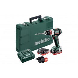 Metabo PowerMaxx BS 12 BL Q Pro Wiertarko-wkrętarka akumulatorowa