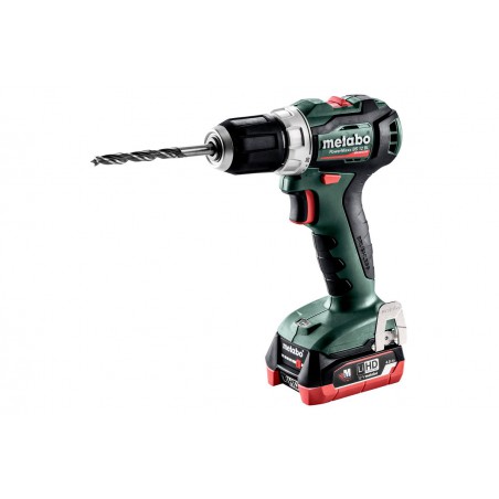 Metabo PowerMaxx BS 12 BL Wiertarko-wkrętarka akumulatorowa