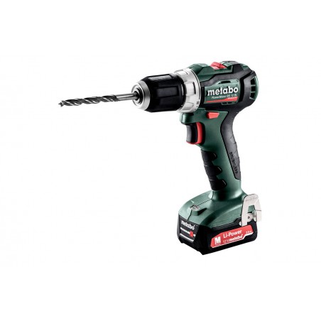 Metabo PowerMaxx BS 12 BL Wiertarko-wkrętarka akumulatorowa