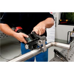 Szlifierka taśmowa do rur METABO RB 18 LTX 60 carcass
