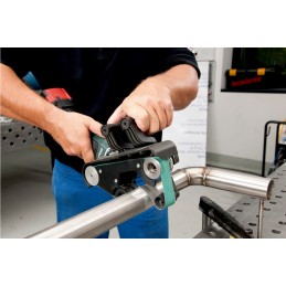 Szlifierka taśmowa do rur METABO RB 18 LTX 60 carcass