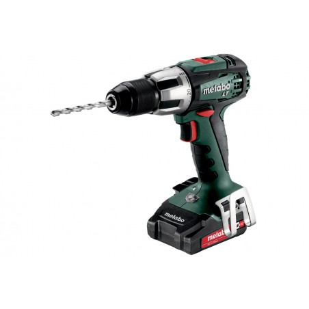 Metabo SB 18 LT Compact Akumulatorowa wiertarka udarowa