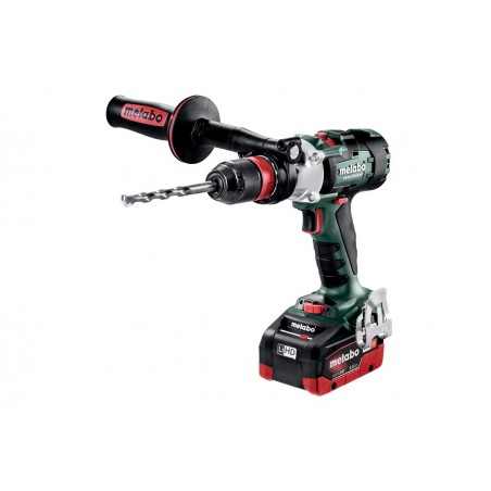 Metabo SB 18 LTX-3 BL Q I Akumulatorowa wiertarka udarowa