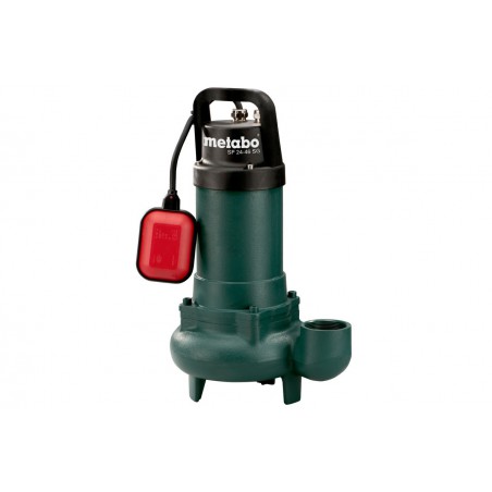 Metabo SP 24-46 SG Pompa do wody brudnej i budowlanej