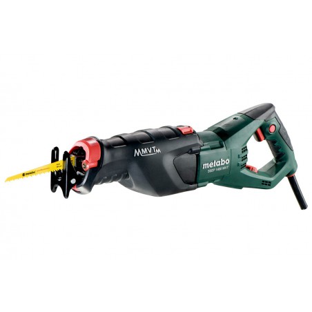 Metabo SSEP 1400 MVT Piła szablasta