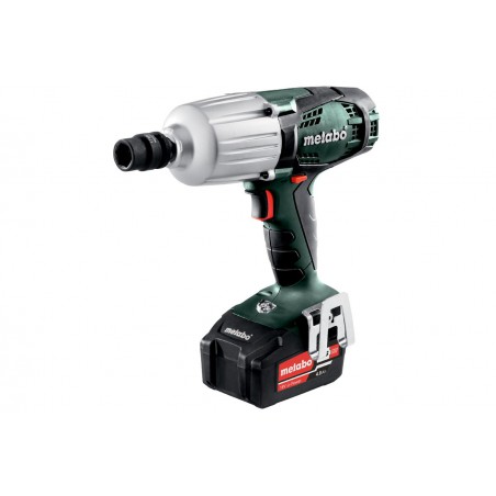 Metabo SSW 18 LTX 600 Akumulatorowe zakrętaki udarowe