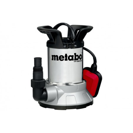 Metabo TPF 6600 SN Pompa zanurzeniowa do wody czystej
