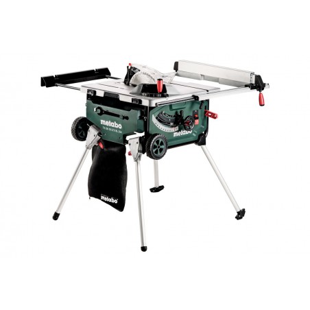 Metabo TS 36-18 LTX BL 254 Akumulatorowa stołowa pilarka tarczowa