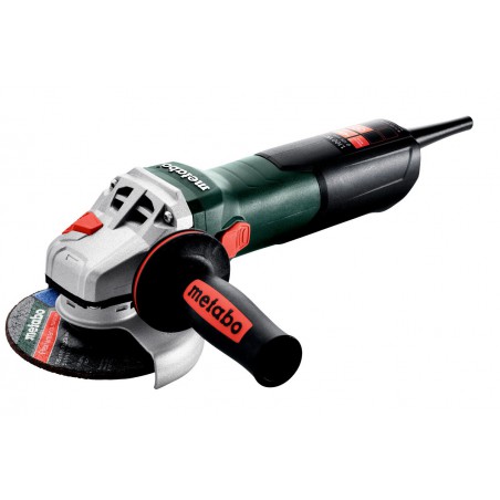Szlifierka kątowa METABO W 11-125 Quick , 1100W, w kartonie