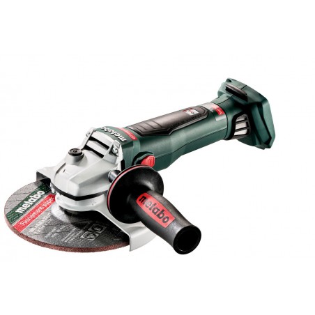 Metabo WB 18 LTX BL 180 Akumulatorowe szlifierki kątowe